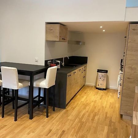 Appartement Atypique Et Fraichement Renove Saint-Vallier  Kültér fotó