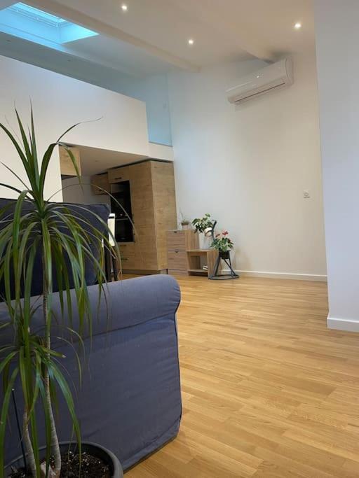 Appartement Atypique Et Fraichement Renove Saint-Vallier  Kültér fotó