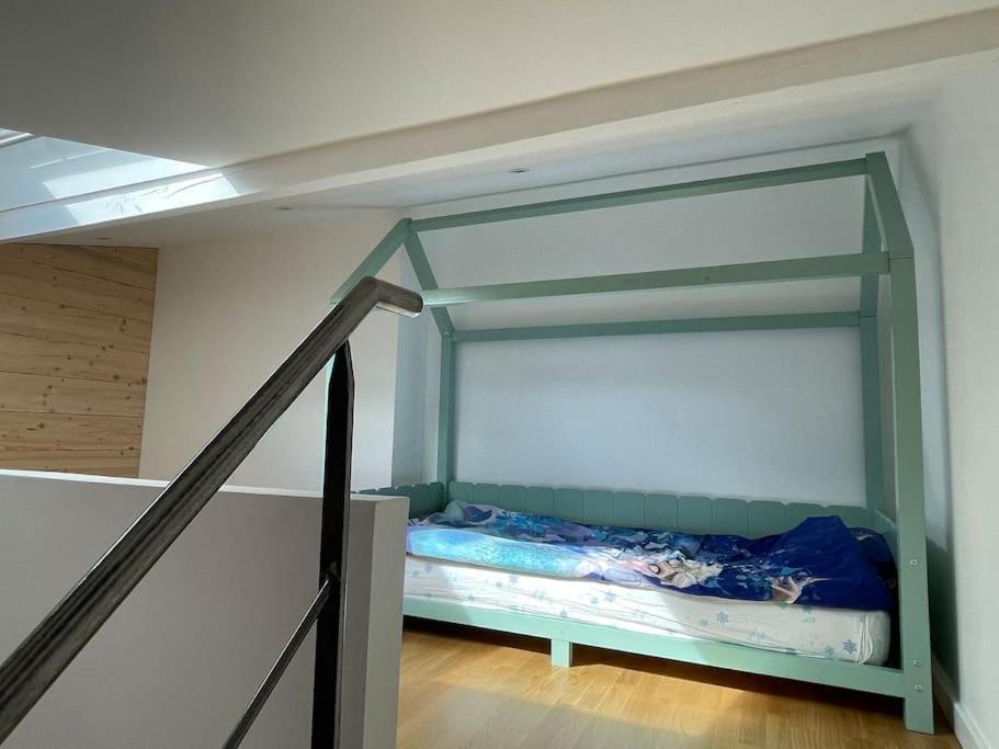 Appartement Atypique Et Fraichement Renove Saint-Vallier  Kültér fotó